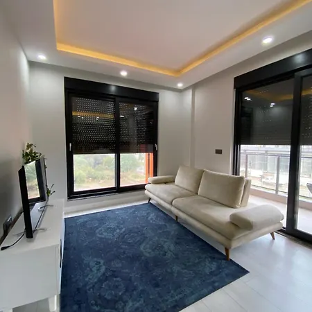 Tunc Suite Luxury House Aksu  Zewnętrze zdjęcie