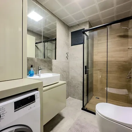 Tunc Suite Luxury House Aksu  Zewnętrze zdjęcie