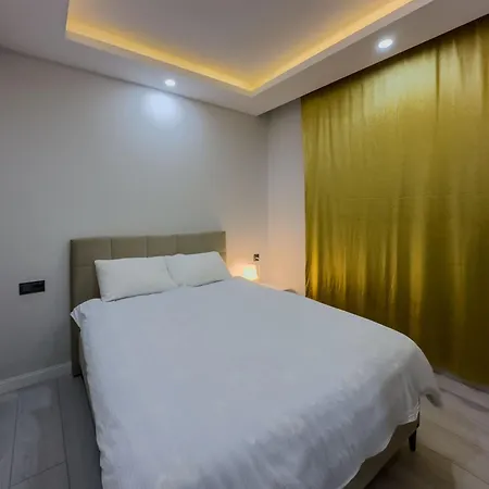 Tunc Suite Luxury House Aksu  Zewnętrze zdjęcie