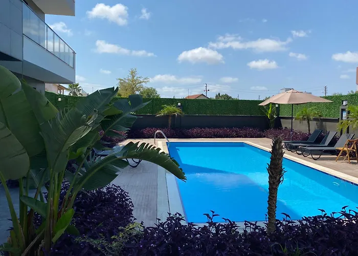 Tunc Suite Luxury House