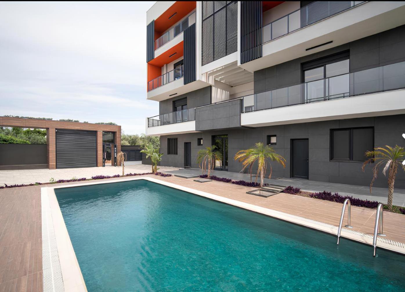 Tunc Luxury House Apartment *