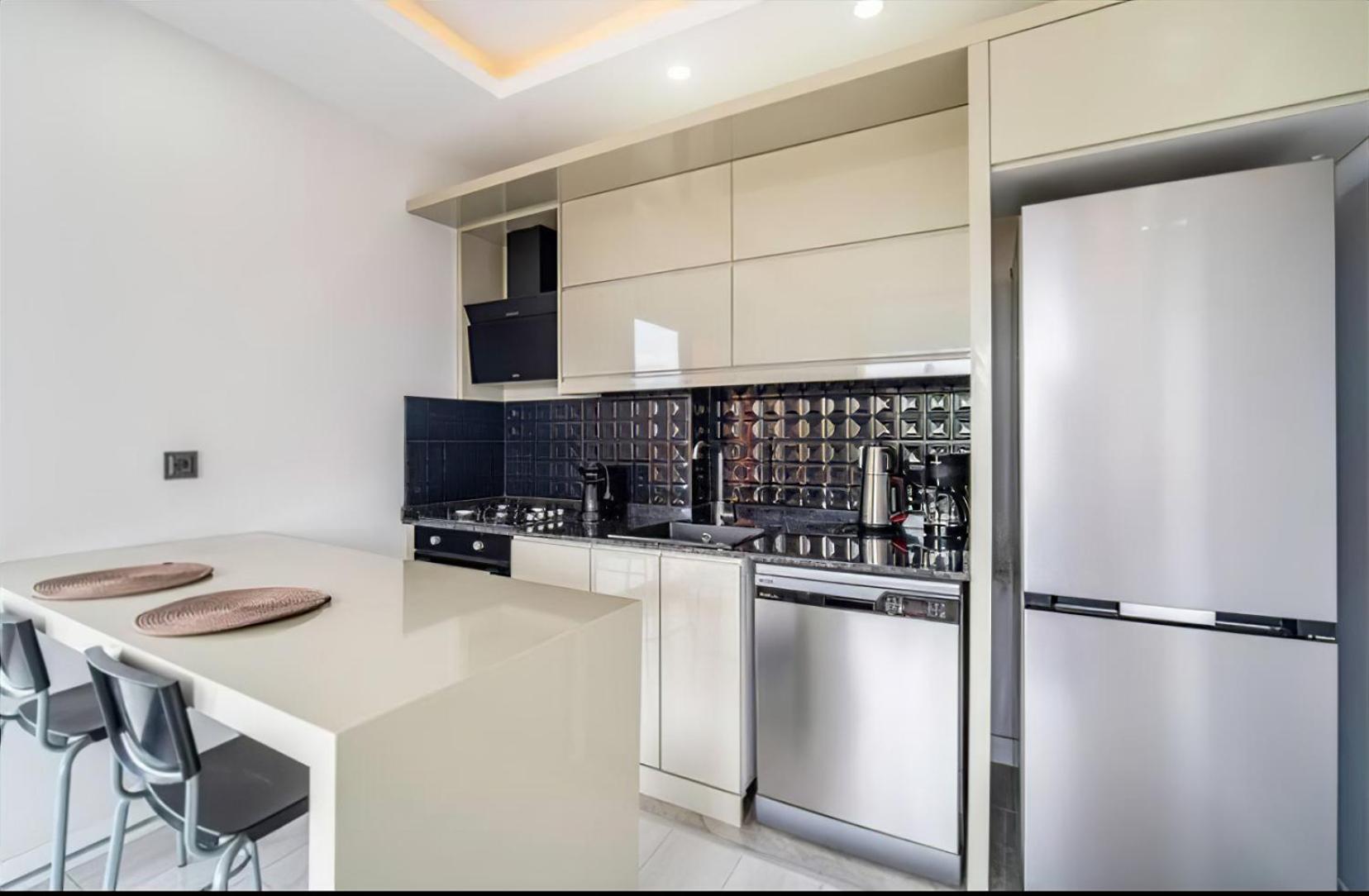 Apartment Tunc Luxury House