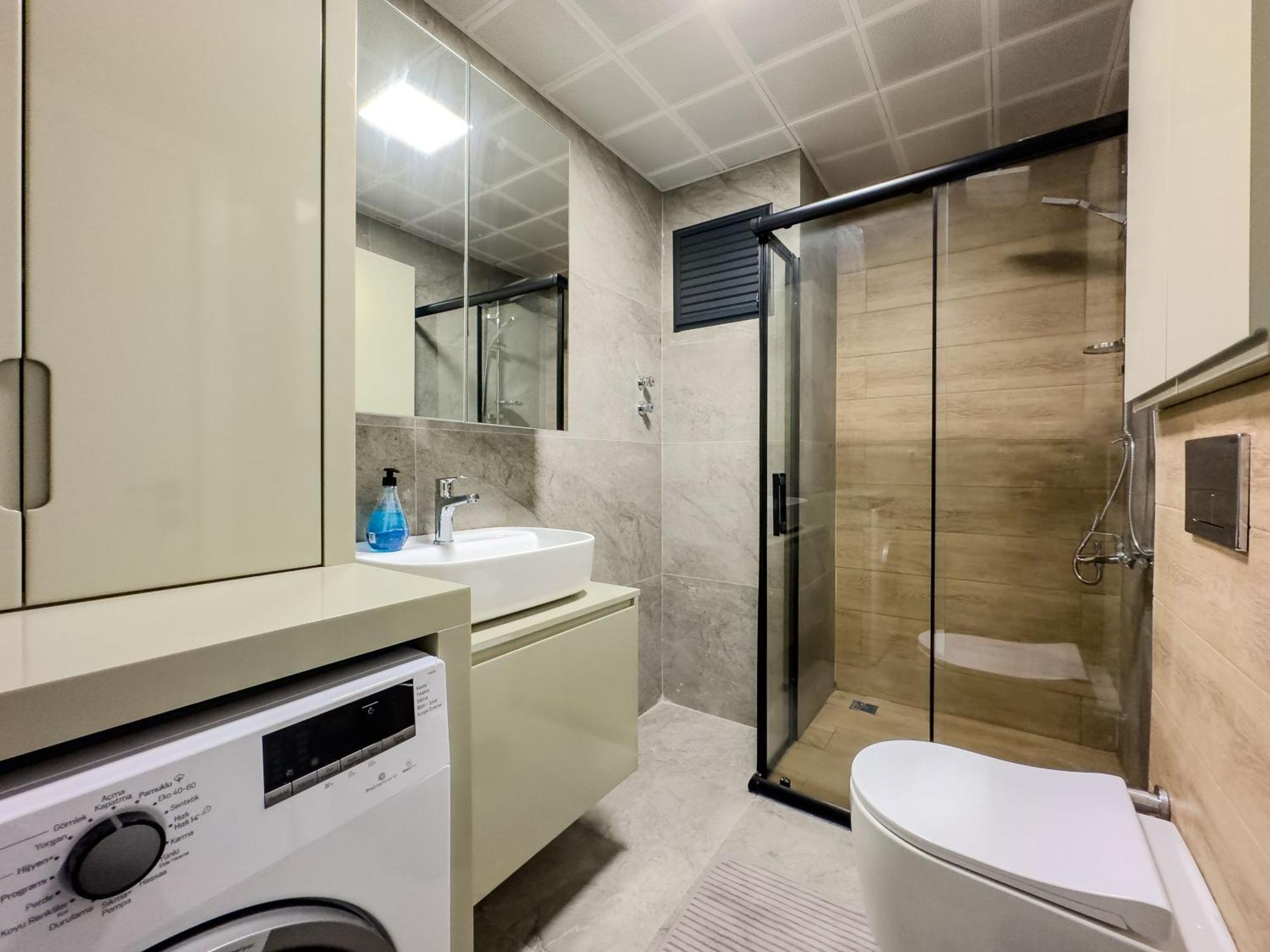Tunc Luxury House Apartment