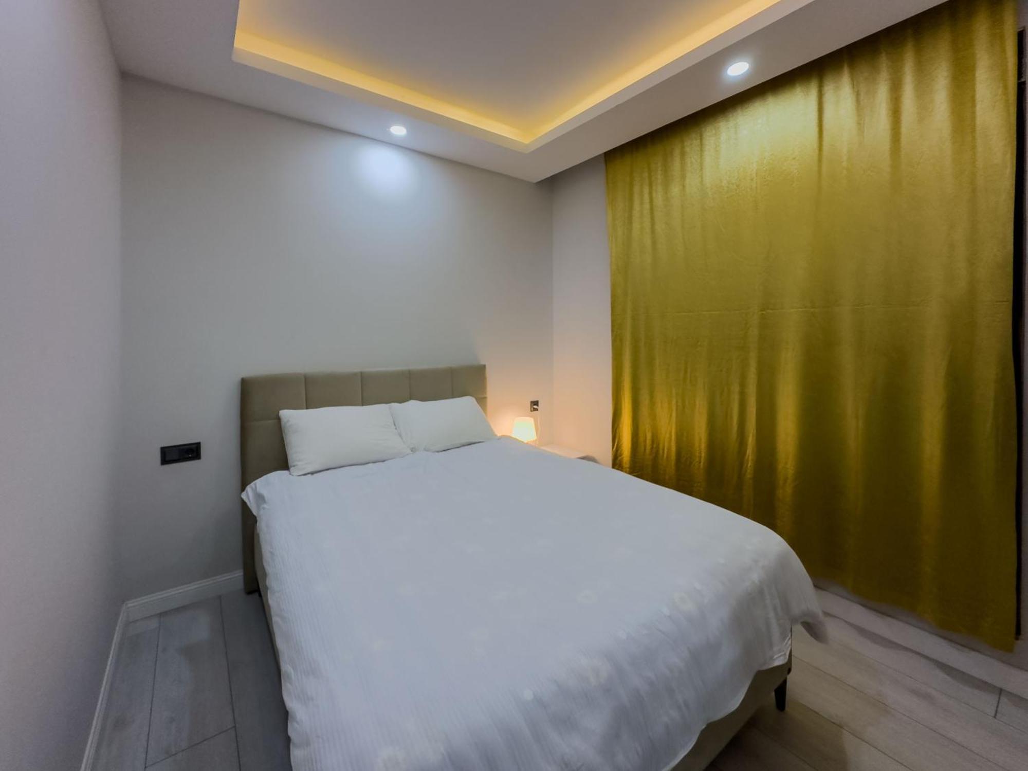 Apartment Tunc Luxury House