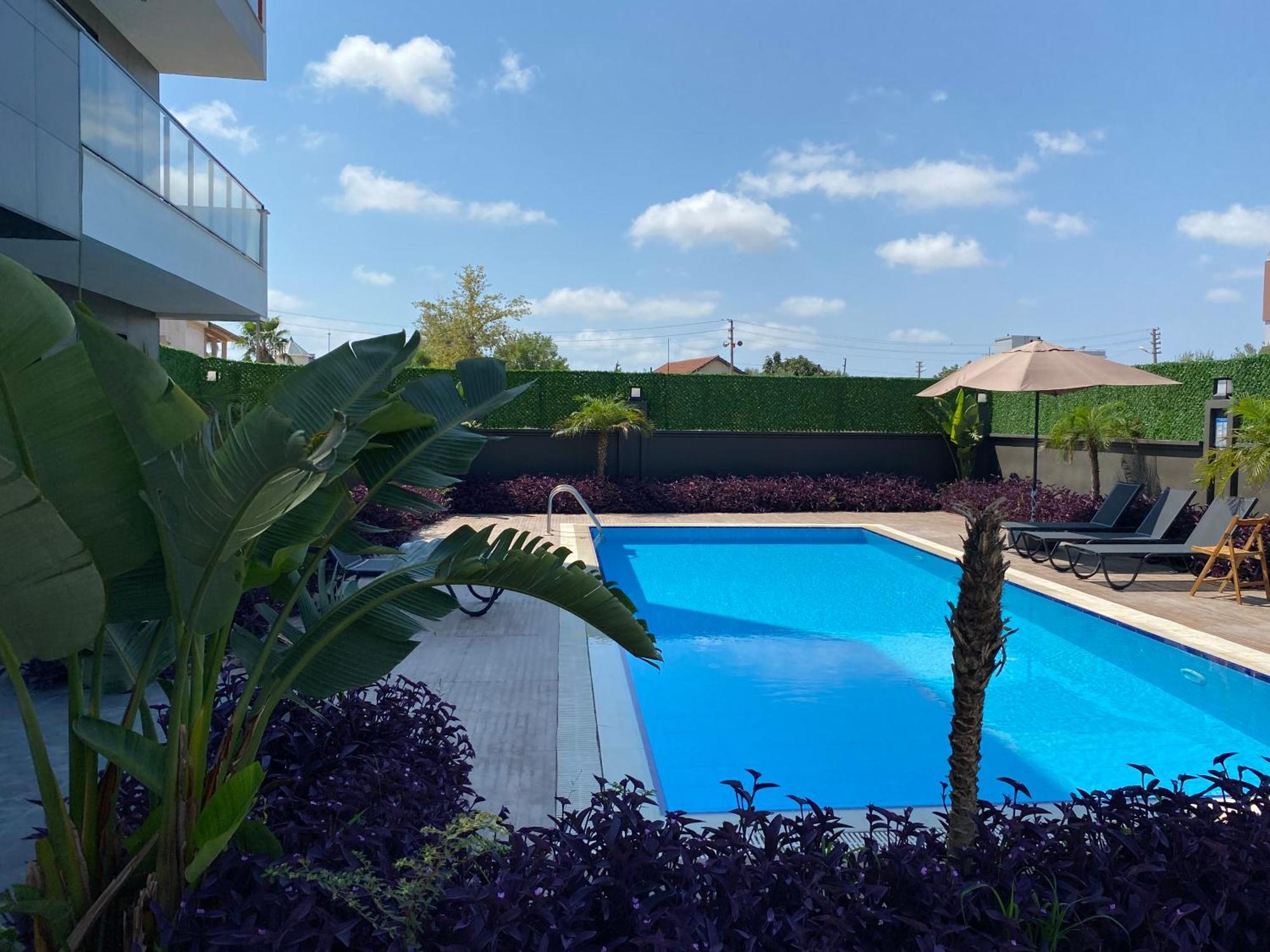 Tunc Luxury House *